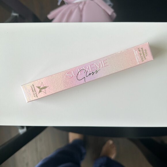 NWIB Jeffree Star Supreme Lipgloss - Picture 3 of 6